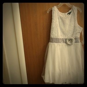 Beautiful dress  for summer time